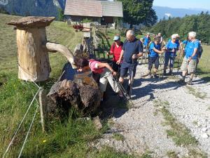 Dobrodošel studenček ob poti